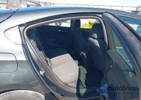 2018 Chevrolet Cruze Lt Auto from USA, damaged, VIN 3G1BH6SE2JS600115